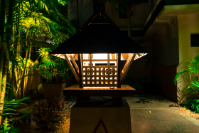 Solar Flower/Lawn lights